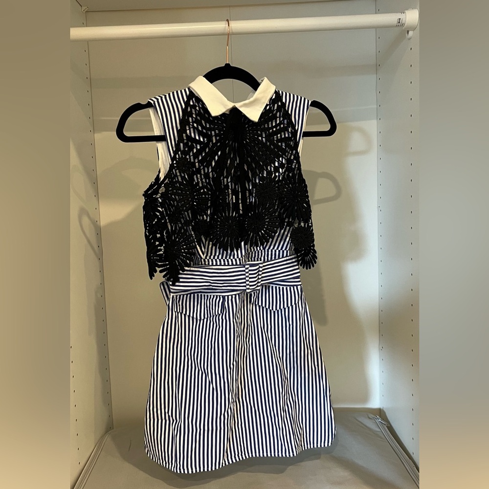 Self Portrait Dress